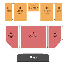 Chumash Casino Seating Chart For Concerts