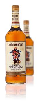 Captain Morgan Original Spiced Rum This Man Makes Everything Better