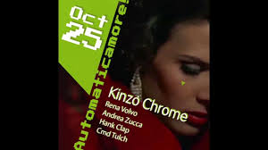 Kinzo Chrome