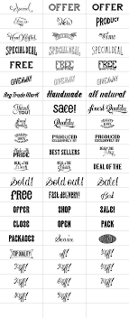 Hand Shop Banners Glyphs Myfonts Fancy Fonts Myfonts Font Graphic