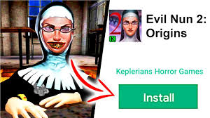 Orígenes for android official trailer. Download Evil Nun 2 Origins In Play Market Trailer Game Thinknoodles Fgteev Player Ios Gameplay Youtube