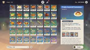 Genshin Impact | Give A Serving Of Delicious Triple Layered Consomme To  Qingzhou | Quest Completed - Youtube