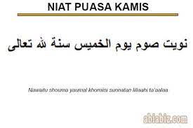 Menurunkan berat badan hingga meningkatkan kesehatan jantung. Niat Tata Cara Puasa Senin Kamis Dan Manfaatnya Abiabiz