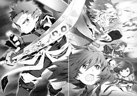 Sword art online baka tsuki. Log Horizon Light Novel Vol 03 Page 284 285 Log Horizon Anime Sword Art Online