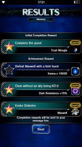 Artifact sets the stringless weapon the ability to summon and. Final Fantasy Brave Exvius Guide How To Beat Maxwell Just Push Start