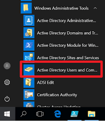 There, type the desired user name to add or click on the advanced button to select the user from the list. How To Assign Domain User Right To Administer Active Directory It Blog