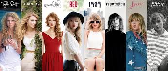 This historic occasion arrives near the end of swift's new album folklore, and it's on mad woman. Taylor Swift Over The Years Now With Folklore Oc Taylorswift