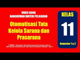 We did not find results for: Otomatisasi Tata Kelola Sarana Dan Prasarana Kelas 11 Smk Rangkuman Materi Semester 1 Dan 2 Youtube