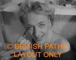 Christine Jorgensen Broadway Debut (1954)