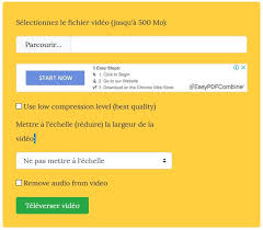 Modifier une vidéo en quelques minutes. Meilleurs Outils Pour Reduire La Taille Des Fichiers Video En Ligne Et Hors Ligne