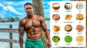 Remove all bones and bake it in a preheated oven for 10 to 15 minutes. Top 10 Muscle Building Foods Youtube