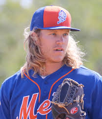And new manager mickey callaway was being hailed as a genius. Noah Syndergaard Wikipedia