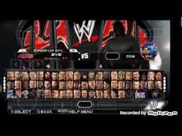 Oct 03, 2020 · this page contains a list of cheats, codes, easter eggs, tips, and other secrets for wwe smackdown vs. Ppsspp Svr 2011 Unlocked All Players By Faiz 33