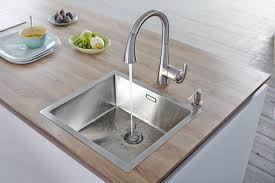 Grohe is a leading global brand for complete bathroom solutions and kitchen fittings and has a total of over 6,000 employees, 2,400 of which are based in germany. Grohe Kitchen Faucets Toronto Bath Emporium Canada
