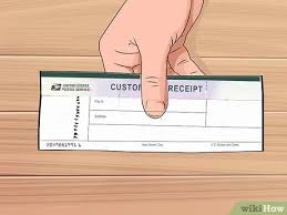 How to fill out a western union money order. How To Fill Out A Money Order 8 Steps With Pictures Wikihow