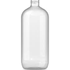 500ml Clear Plastic Bottle 24mm Neck Pet Plastic Bottle Clear Plastic Bottles Plastic Bottles