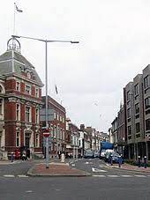 Where to stay in eastbourne. Eastbourne Wikipedia