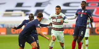 Kapan grup neraka euro 2020 portugal vs prancis bertanding? Menebak Isi Obrolan Ronaldo Dengan Mbappe Di Laga Prancis Vs Portugal Bola Net