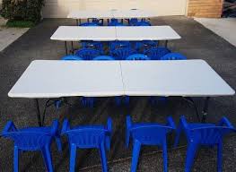 Mon, tue, wed, thurs & sat: Kids Table Chair Hire Auckland 20 Kids Chairs Tables In Only 40