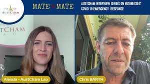 Mate with Chris Barth, CEO Chris Barth Expat & Legal Services. Hear from  Chris how his business responded to the Covid-19 emergency and also what  regulations are in place at the moment for people ...