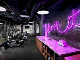 13.75 about the manufacturer this manufacturer prides itself in providing products that give a chic antique look and feel. 75 Home Gym Design Ideas Luxury Industrial Spacious Clean Looks Gym Design Home Gym Design Home Gym