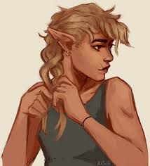 Referencfordiv Looks Like Astrid As An Elf Aaaaand Now I Have Ideas For An Au Character Art Character Portraits Character Design Inspiration