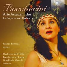 Albums by Luigi Boccherini