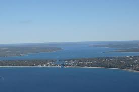 Lake Charlevoix Is Considered The Second Best Lake In America Lake Beautiful Places In America Pure Michigan