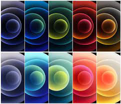 Handy apple hintergrundbilder apple hintergrund iphone abstrakte hintergründe bilder glitter hintergrund do it yourself ideen apple logo abstrakt. Iphone 12 Wallpaper Hier Gibt Es Alle Hintergrundbilder Der Neuen Apple Smartphones Zum Download Galerie Gwb