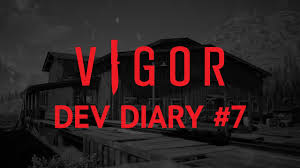 Experience shootout with the new selection of weapo… Vigor Dev Diary 7 Youtube