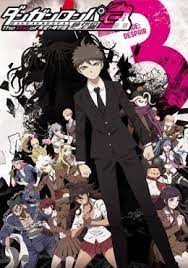 Ver Danganronpa 3 The End Of Kibougamine Gakuen Kibou Hen Capitulos Online Animeflv Anime Danganronpa Danganronpa 3