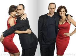 Mariska Hargitay Christopher Meloni Law And Order Svu Mariska Hargitay Law And Order
