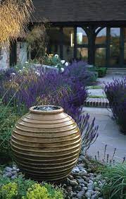 Inspiring Pots Water Feature Http Lomets Com Water Features In The Garden Backyard Water Fountains Country Garden Decor