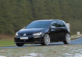 Golf 7 R Taken to 420 HP by B&B Automobiltechnik - autoevolution
