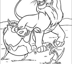 Coloring pages for the remake of the disney classic lion king (2019). Simba Mufasa Lion King Coloring Pages Novocom Top
