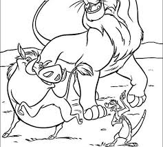 Collection of coloring pages lion king. Simba Mufasa Lion King Coloring Pages Novocom Top