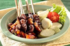 Bahan yang dibutuhkan dalam resep sate maranggi rumahan kali ini adalah: Resep Dan Cara Mengolah Daging Kurban Menjadi Sate Kambing Kecap Dan Sate Maranggi Tribun Padang