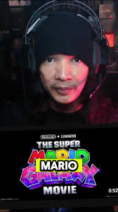 The Super Mario Galaxy Movie es real, la nueva película por Illumination  llega en abril 2026! #reel #MarioBros #Trailer #Cine #SuperMarioBros  #Pelicula #viral #fyp