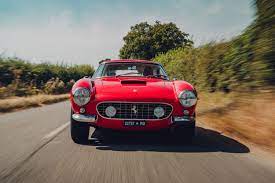 From the 365 gt4 bb to the f512 m 2 jamiroquai's ferrari f355 challenge is up for grabs 3 wooden ferrari 250 gto actually drives, is electric but not exactly road. A Legend Revived Gto Engineering Ferrari 250 Gt Swb Replica