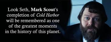 Did anybody else notice this about Drummond's phrasing? (details in  comments) : r/SeveranceAppleTVPlus