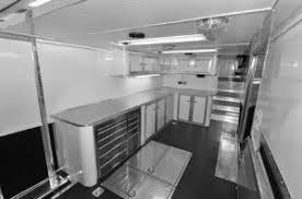 Custom Trailer Interiors Custom Trailers Trailer Interior Trailer