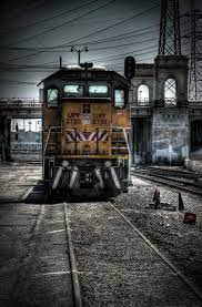 Train Hdr Photography Fotos