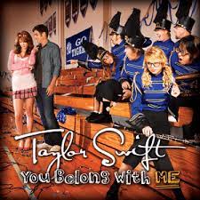 Type song title, artist or lyrics You Belong With Me Wikipedia