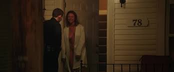 Scottie Thompson nude in Crown Vic (2019) - Celebs Roulette Tube