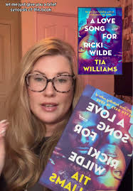 I Need A Book That Is Similar to A Love Song for Ricky Wilde