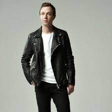 Andrew Rayel Andrew Rayel Leather Jacket Royal City Andrew