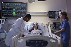 Masimo Uniview Photo Business Wire Emergency Hospital Hospital Hospital Room
