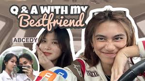 Q&A with my BEST FRIEND // heart to heart talk🥹💜