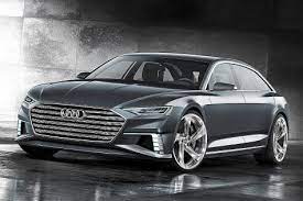 It has mounted batteries at beneath the floor that will allow audi a9 price to give wireless charging capabilities. Audi A9 Prologue Avant Genfer Autosalon 2015 Vorstellung Autobild De