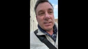 Todd Murphy of midtown Omaha is excited for what the streetcar will do for  the Urban Core.